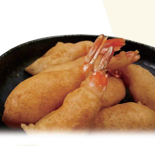 Image de 18 - Beignet de crevette (5p)