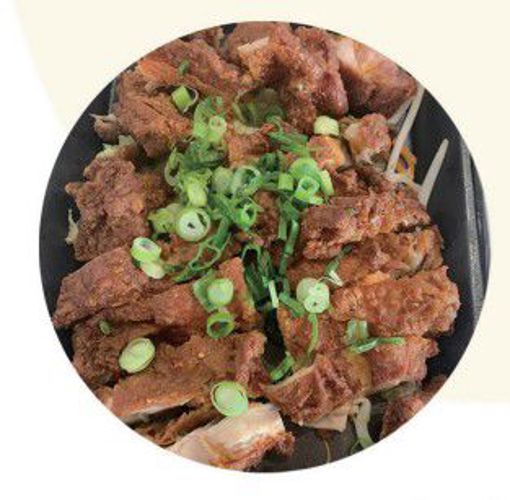 Image de 27 - Poulet croustillant