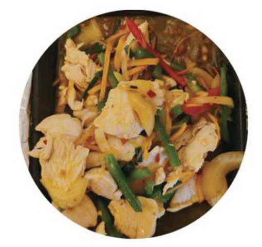 Image de 31 - Poulet piquant