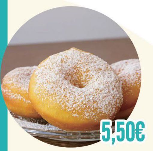 Image de DS55 - Beignet de fruit